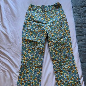 Funky Aritzia pants